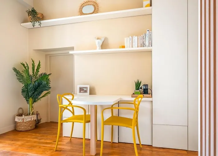 Hammac Suites - Capucins